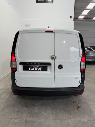Volkswagen Caddy 2021