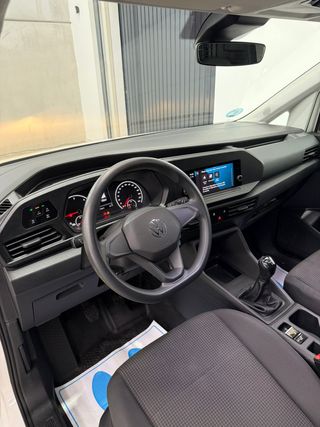 Volkswagen Caddy 2021