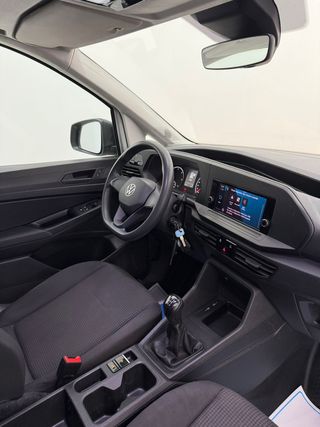 Volkswagen Caddy 2021