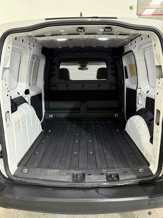 Volkswagen Caddy 2021