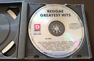 Reggae Greatest Hits - 2 CDs