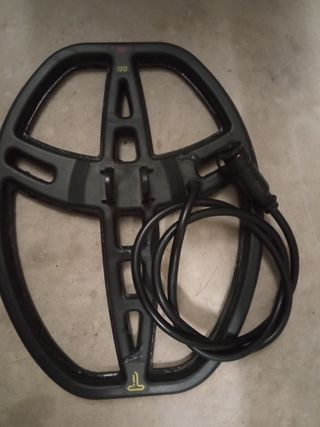 Plato detector metales T 850