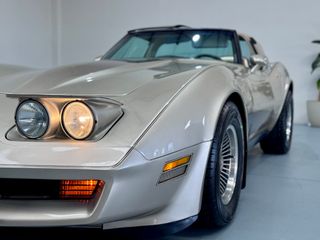 CORVETTE C3 EDICIÓN COLECCIONISTA 1982