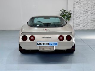 CORVETTE C3 EDICIÓN COLECCIONISTA 1982