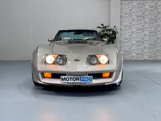 CORVETTE C3 EDICIÓN COLECCIONISTA 1982