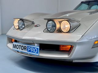 CORVETTE C3 EDICIÓN COLECCIONISTA 1982