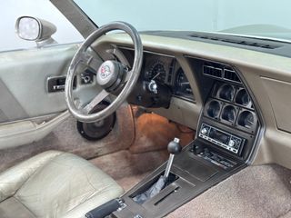CORVETTE C3 EDICIÓN COLECCIONISTA 1982