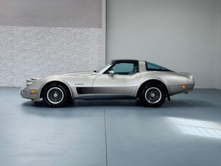 CORVETTE C3 EDICIÓN COLECCIONISTA 1982