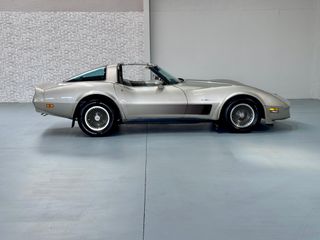 CORVETTE C3 EDICIÓN COLECCIONISTA 1982