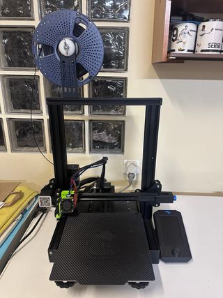 Impresora 3D Creality Ender 3V2 