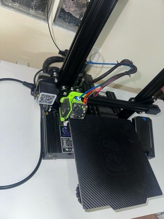 Impresora 3D Creality Ender 3V2 