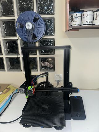 Impresora 3D Creality Ender 3V2 