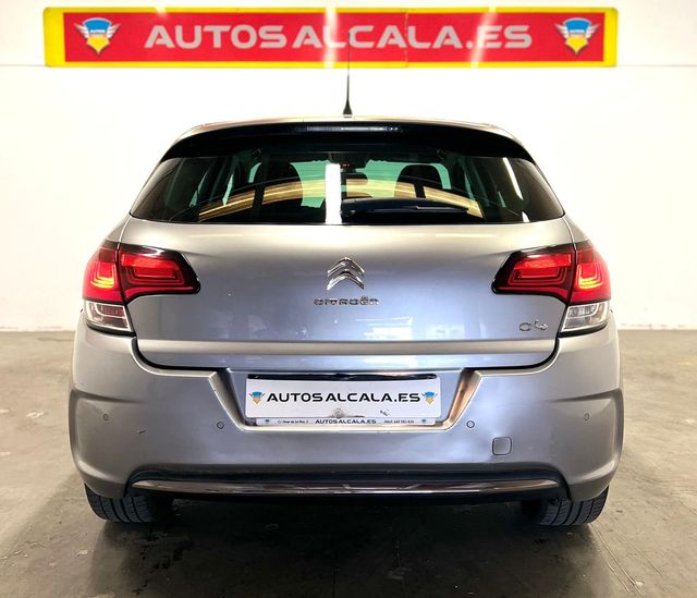 Citroen C4 2016