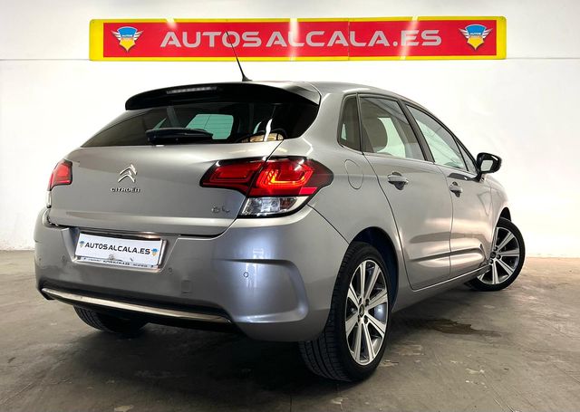 Citroen C4 2016