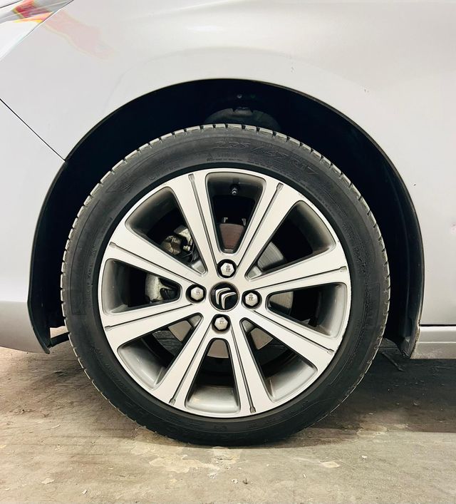 Citroen C4 2016
