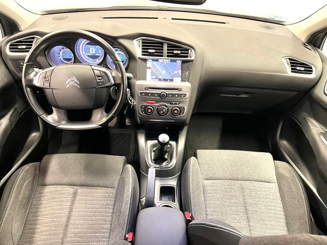 Citroen C4 2016