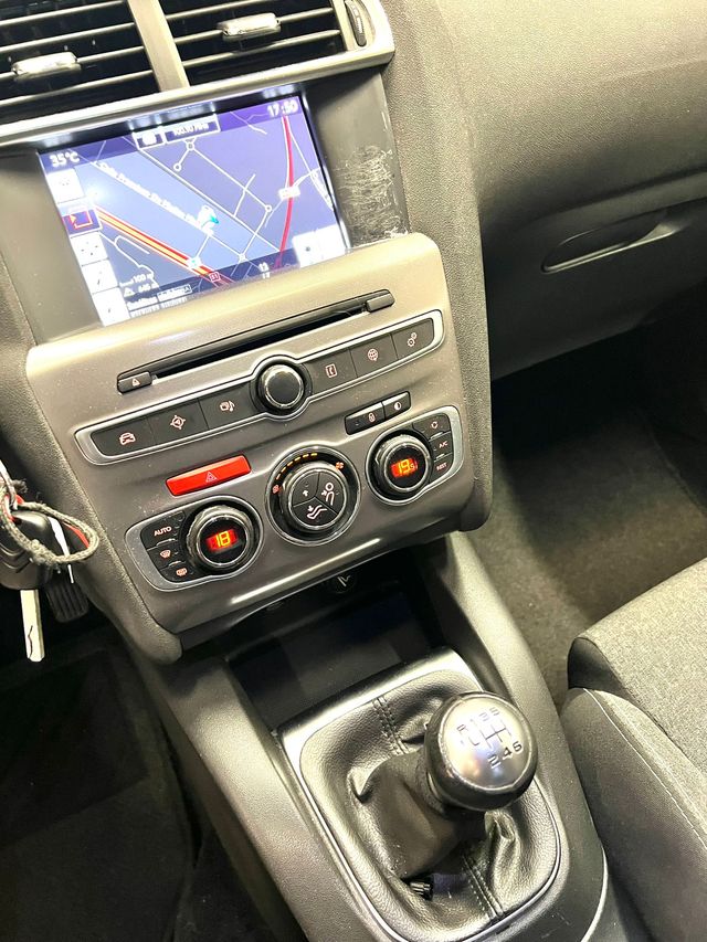 Citroen C4 2016