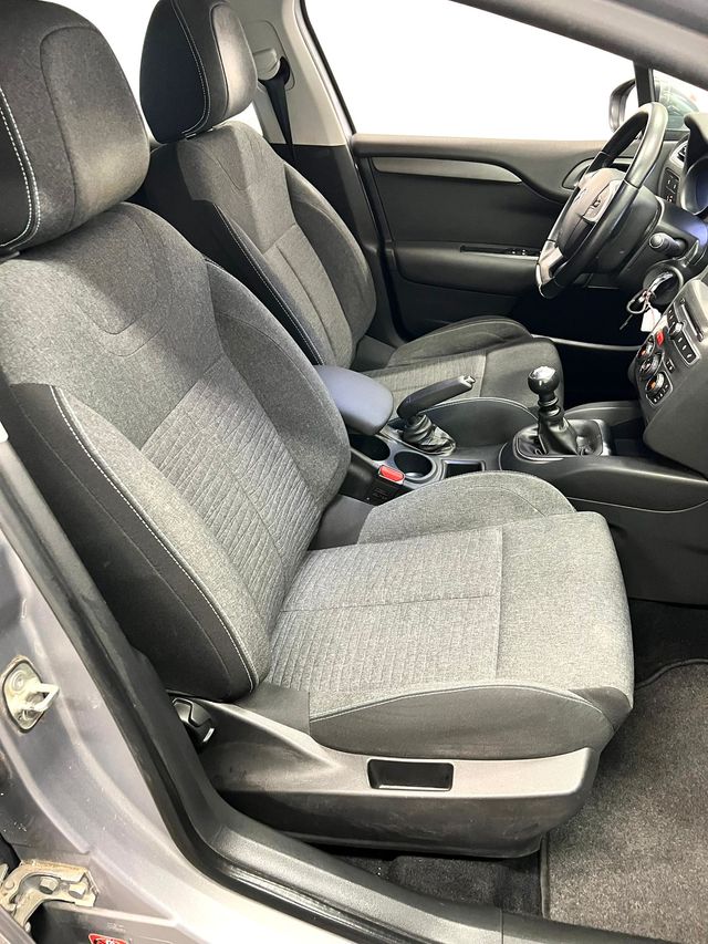 Citroen C4 2016