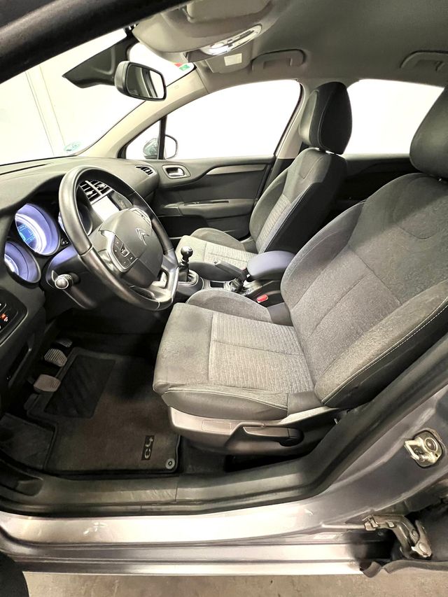 Citroen C4 2016