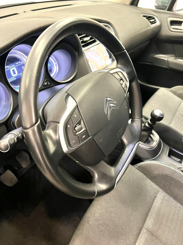 Citroen C4 2016
