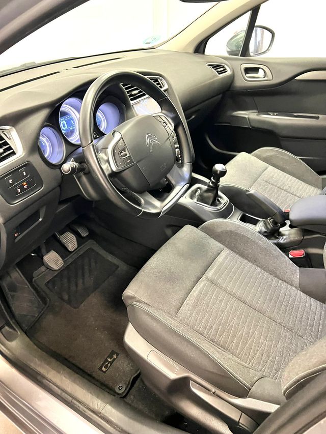 Citroen C4 2016