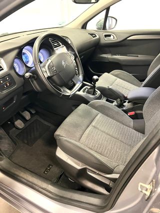Citroen C4 2016
