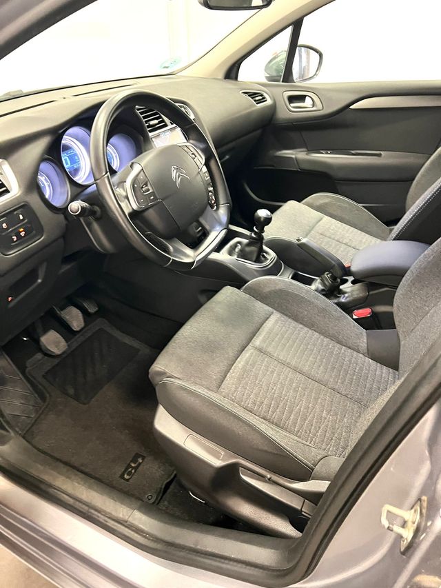 Citroen C4 2016