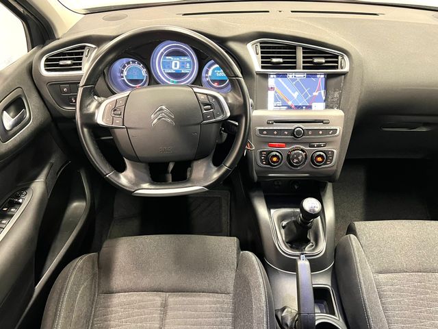 Citroen C4 2016