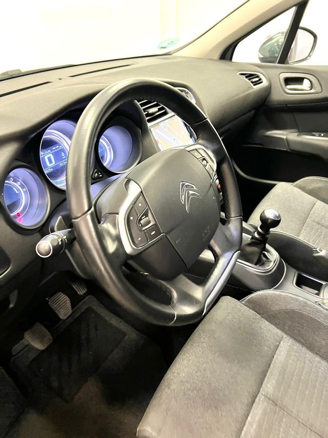 Citroen C4 2016