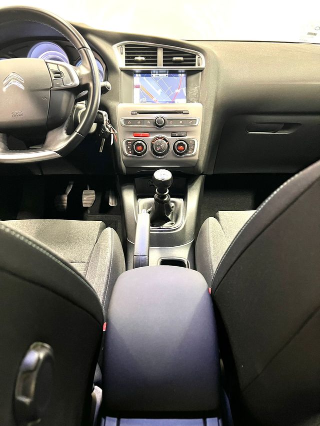 Citroen C4 2016