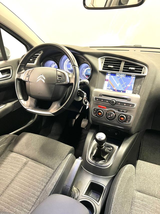 Citroen C4 2016