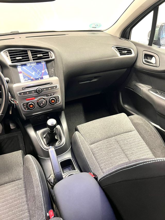 Citroen C4 2016