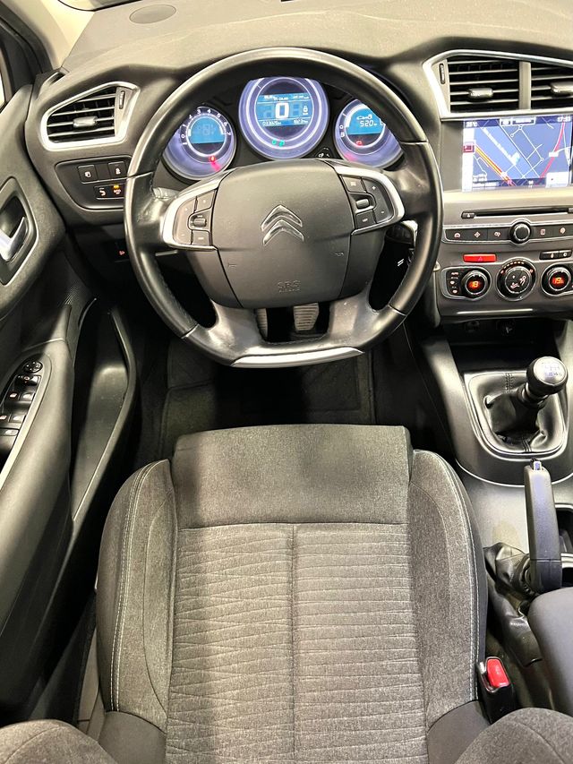 Citroen C4 2016
