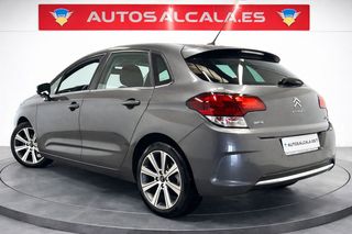 Citroen C4 2016
