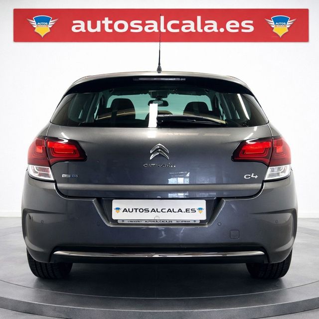 Citroen C4 2016