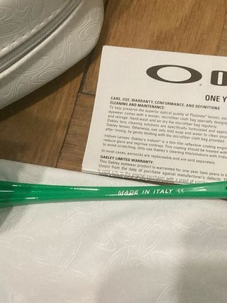 Gafas Oakley Twentysix 2 - Verdes