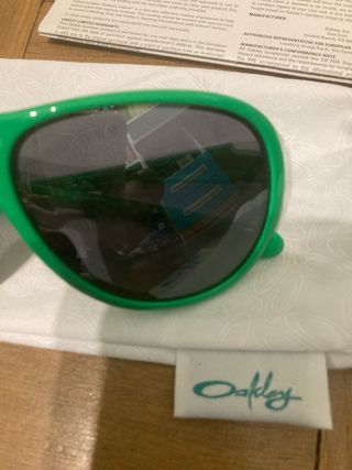 Gafas Oakley Twentysix 2 - Verdes