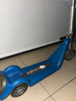 Patinete infantil 3 ruedas
