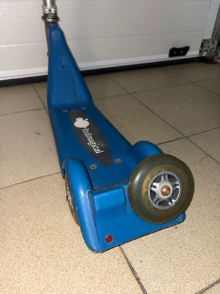 Patinete infantil 3 ruedas