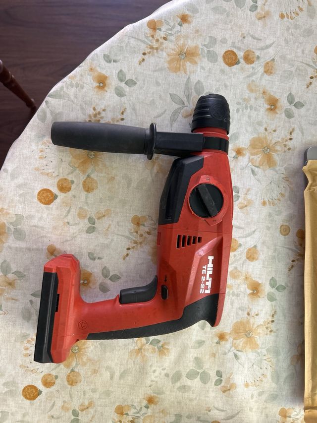 Martillo percutor Hilti TE 2-22