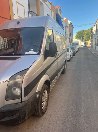 Volkswagen Crafter 2007