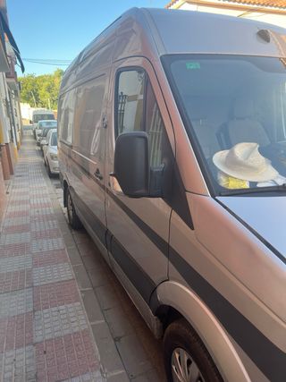 Volkswagen Crafter 2007