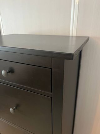 Cómoda cajonera Ikea Hemnes 5 cajones