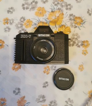 SITACON RX-7 - Macchina Fotografica 35mm