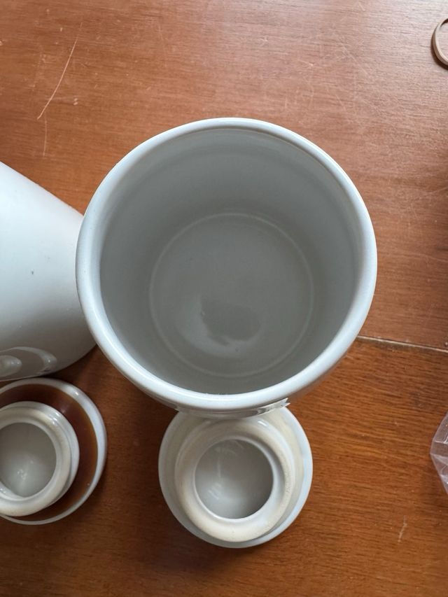 4 Tarros cocina preciosos a juego Habitat