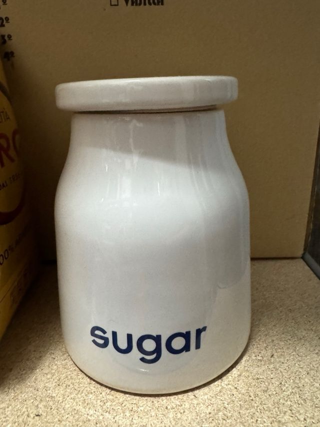 4 Tarros cocina preciosos a juego Habitat