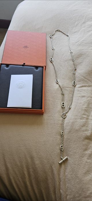 SAUTOIR Hermes Farandole