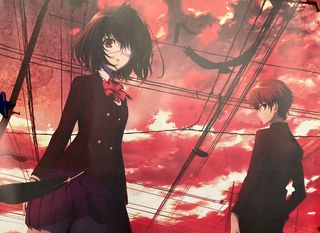 Posters Anime  adquiridos en Japan Weekend