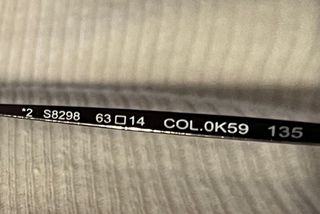 Gafas sol Police - Negras/Plata