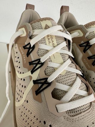 Zapatillas Nike React Pegasus Trail 4 - 40.5 Beige